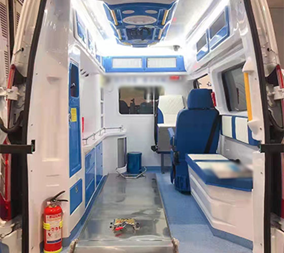 会宁县车辆内部展示