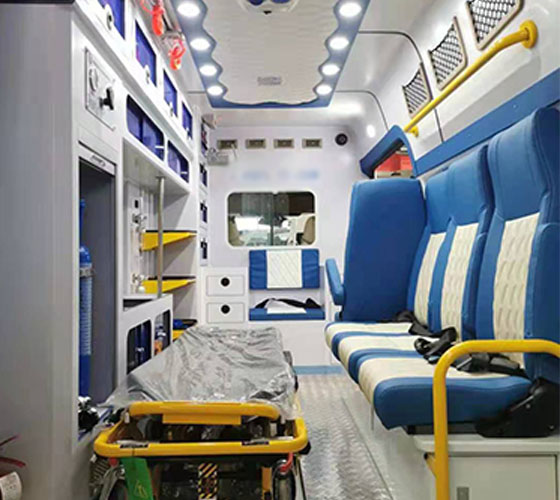 会宁县车辆内部展示