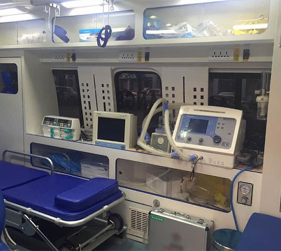 会宁县车辆内部展示